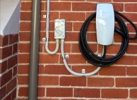 Electrician work by Phil Electrical Services, VIC